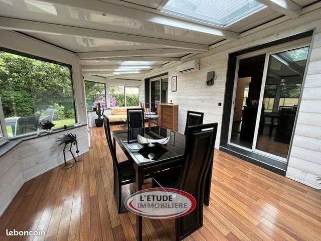 Maison 6 pièces 131 m²