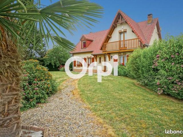 Maison 6 pièces 131 m²