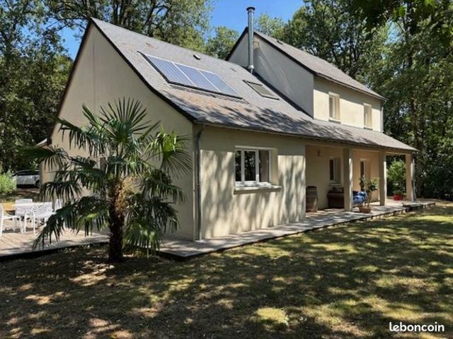Maison 6 pièces 131 m²