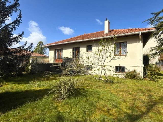 Maison 6 pièces 131 m²