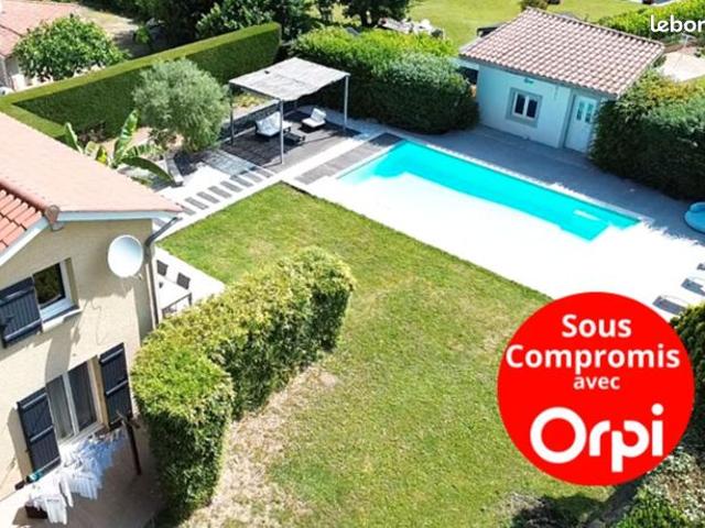 Maison 6 pièces 131 m²