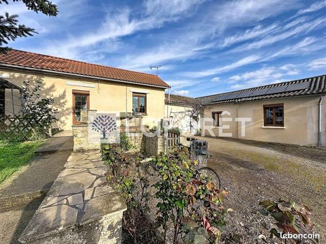 Maison 6 pièces 131 m²