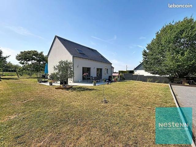 Maison 6 pièces 131 m²