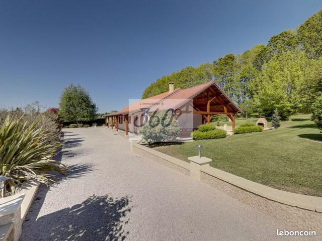 Maison 6 pièces 131 m²