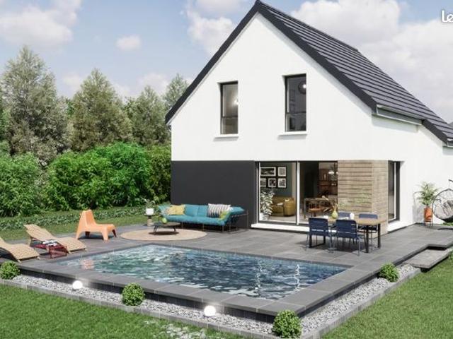 Maison 6 pièces 131 m²