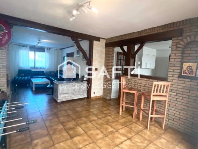 Maison 6 pièces 131 m²