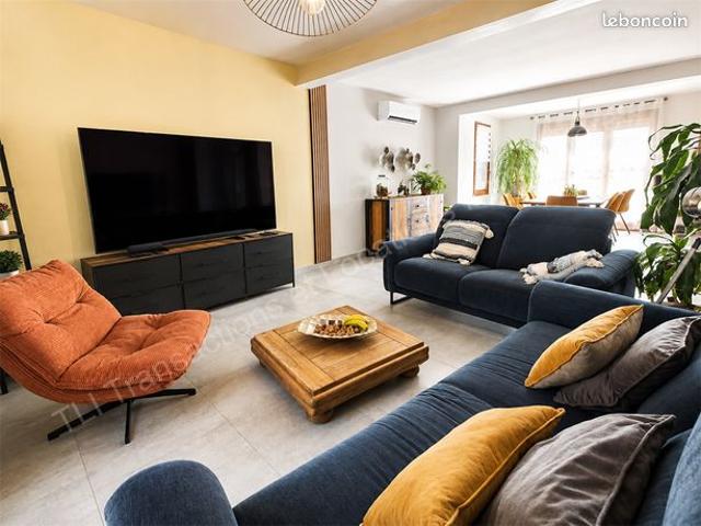 Maison 6 pièces 131 m²