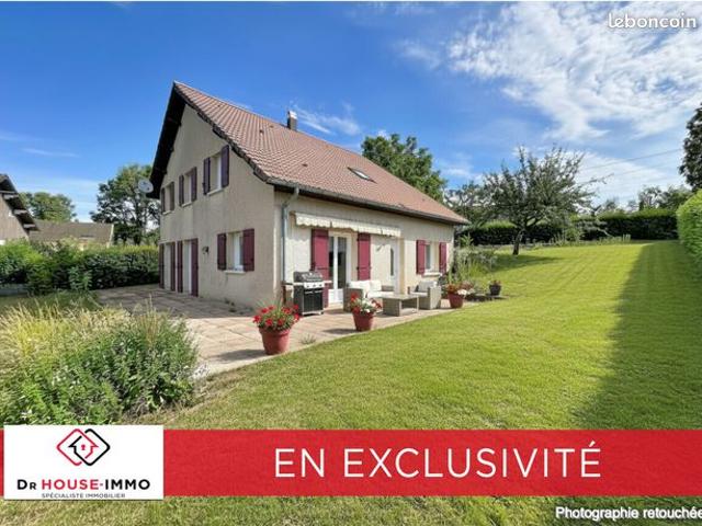 Maison 6 pièces 131 m²