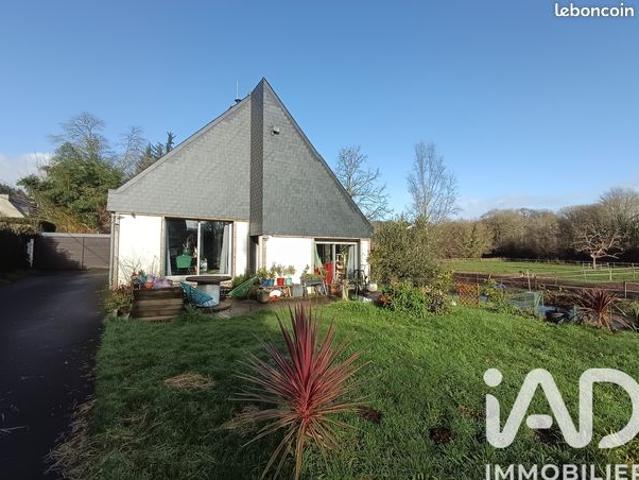 Maison 6 pièces 131 m²