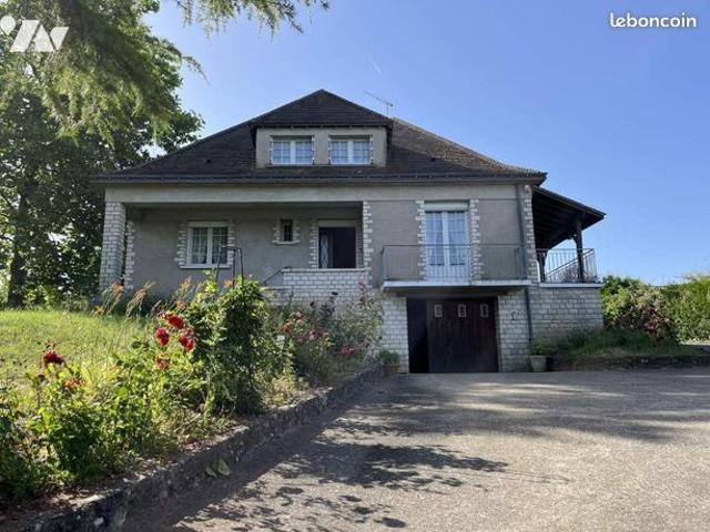 Maison 6 pièces 131 m²