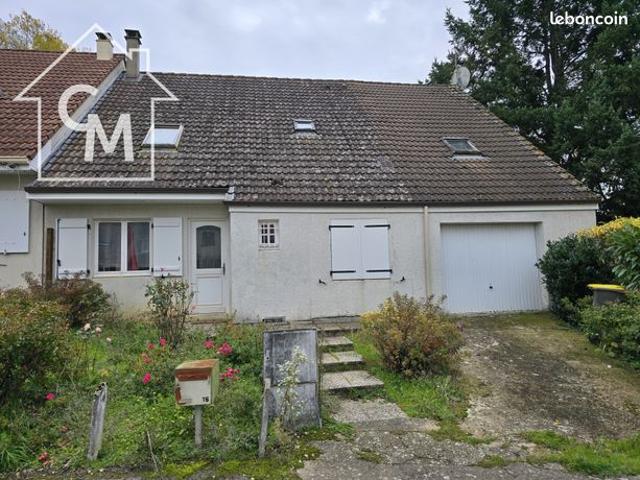 Maison 6 pièces 131 m²