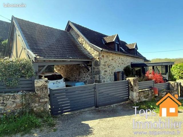 Maison 6 pièces 131 m²