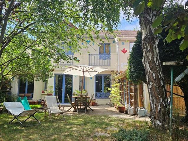 Maison 6 pièces 131 m²
