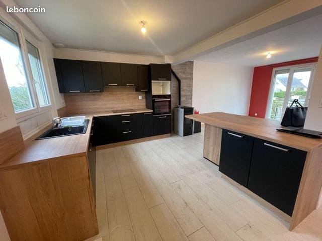 Maison 6 pièces 131 m²