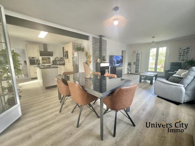 Maison 6 pièces 131 m²