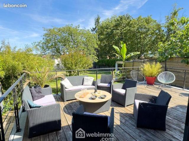 Maison 6 pièces 131 m²