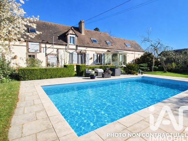 Maison 6 pièces 131 m²