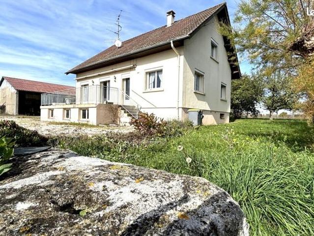 Maison 6 pièces 131 m²