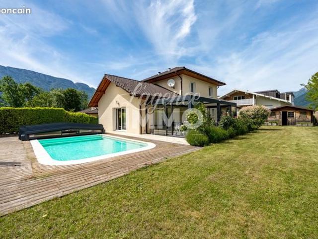 Maison 6 pièces 131 m²