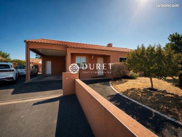 Maison 6 pièces 131 m²