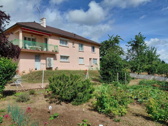 Maison 6 pièces 131 m²