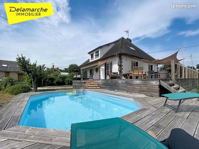 Maison 6 pièces 131 m²