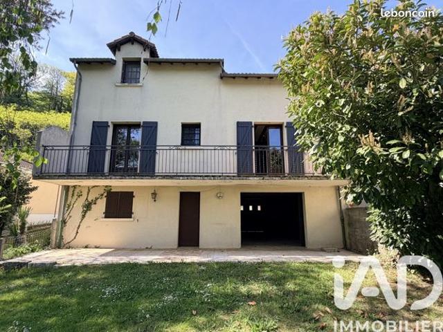Maison 6 pièces 131 m²