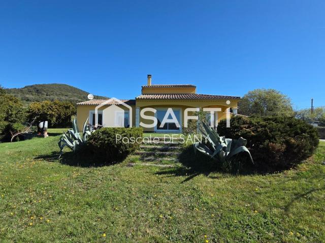 Maison 6 pièces 131 m²