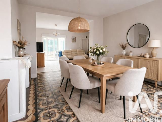 Maison 6 pièces 131 m²