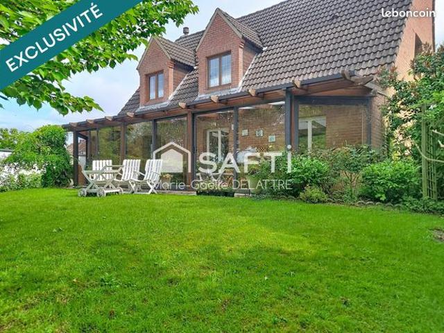 Maison 6 pièces 131 m²