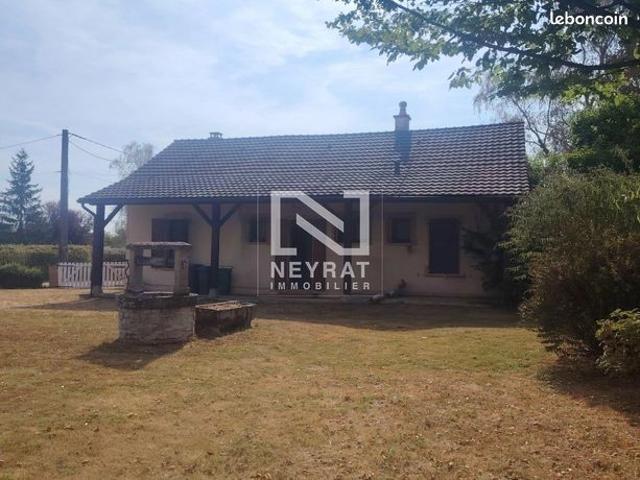 Maison 6 pièces 131 m²
