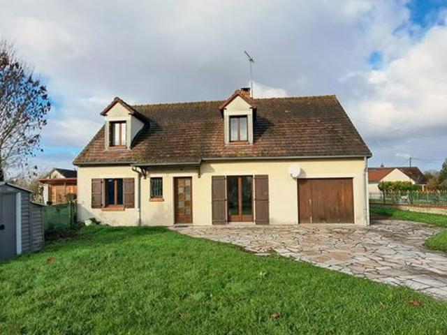 Maison 6 pièces 131 m²
