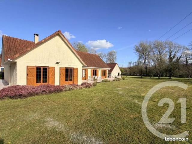 Maison 6 pièces 131 m²