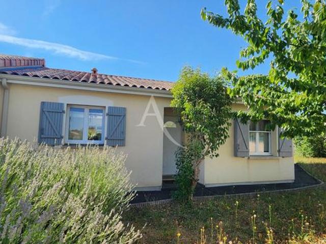 Maison 6 pièces 131 m²