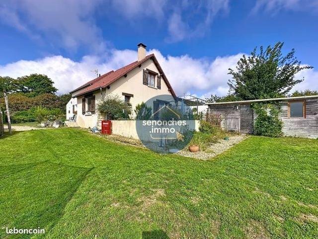 Maison 6 pièces 131 m²