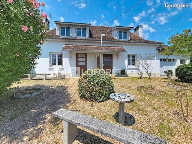 Maison 6 pièces 131 m²