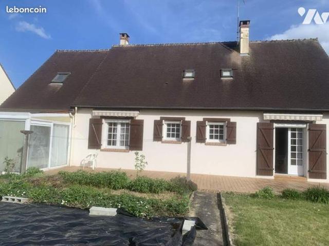 Maison 6 pièces 131 m²