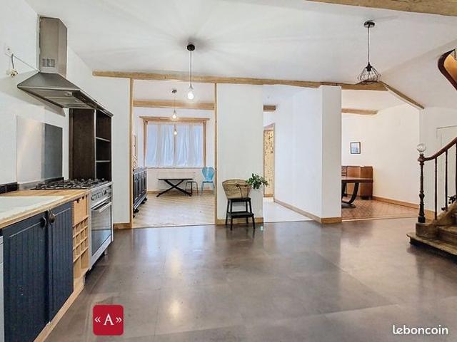Maison 6 pièces 131 m²
