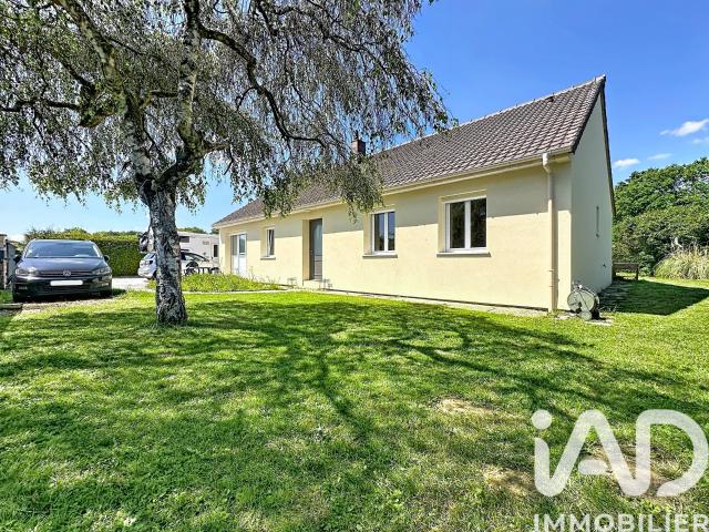 Maison 6 pièces 131 m²