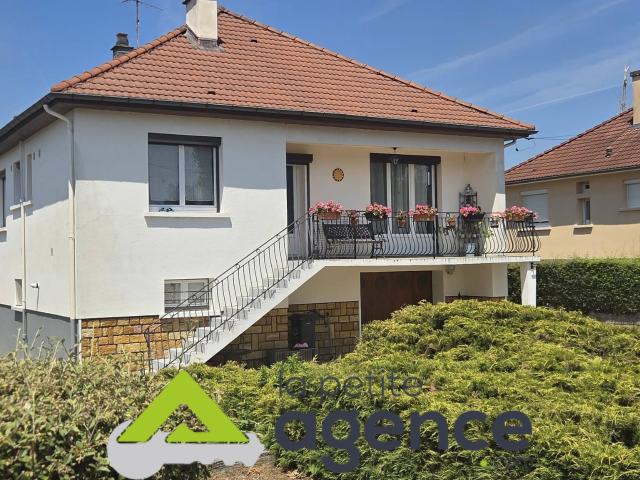 Maison 6 pièces 131 m²