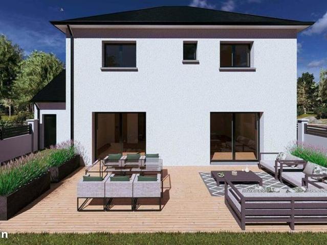 Maison 6 pièces 131 m²