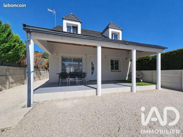Maison 6 pièces 131 m²