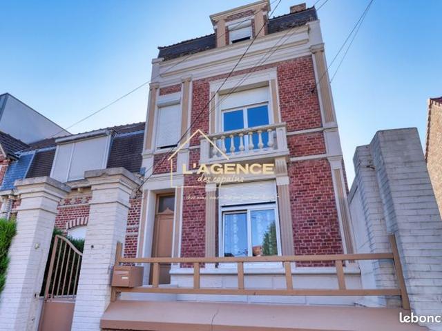Maison 6 pièces 131 m²