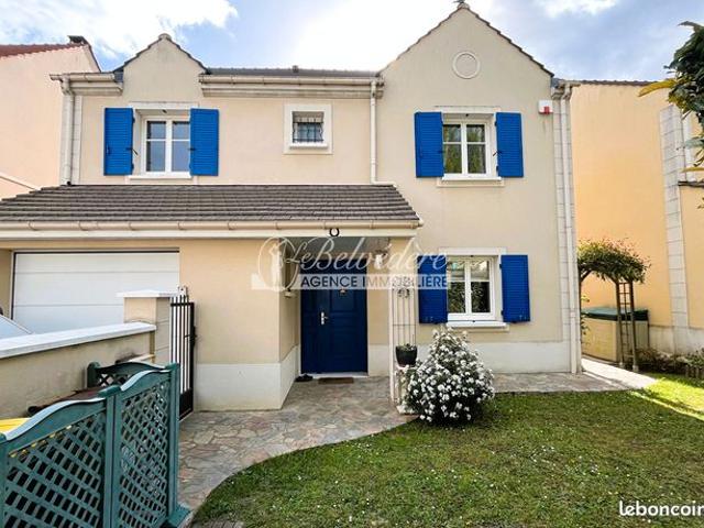 Maison 6 pièces 131 m²