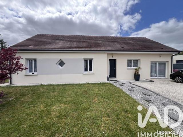 Maison 6 pièces 131 m²