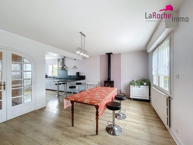 Maison 6 pièces 131 m²