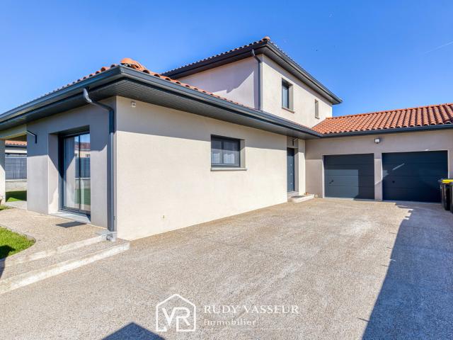 Maison 6 pièces 131 m²