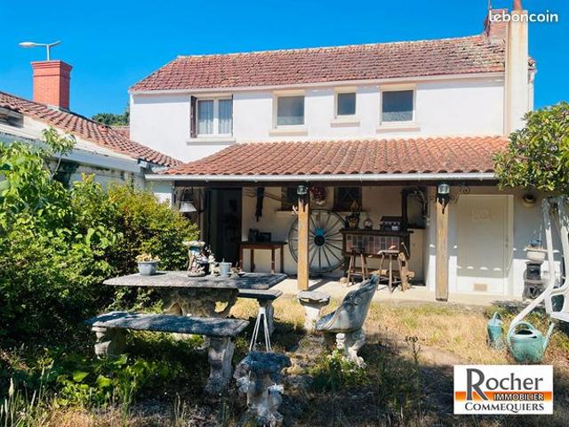Maison 6 pièces 131 m²