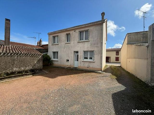Maison 6 pièces 131 m²