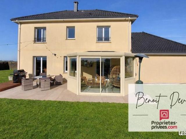 Maison 6 pièces 131 m²
